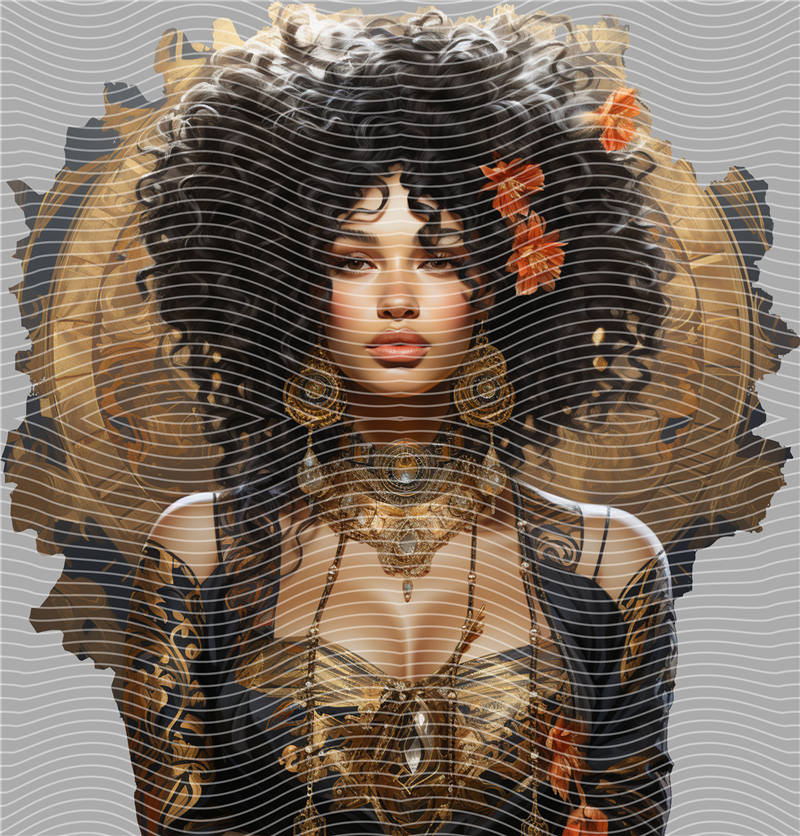 Black Girl-NH 254